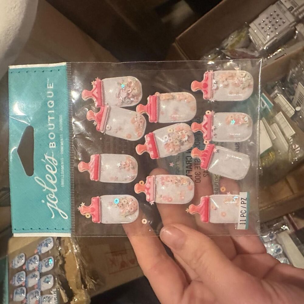 Unbranded multi Stickers
